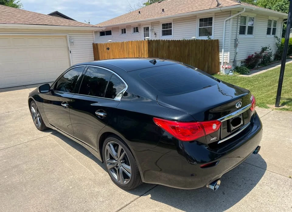 2017 Infiniti Q50 - Image 6 of 11