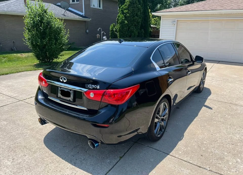 2017 Infiniti Q50 - Image 4 of 11
