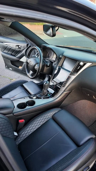 2017 Infiniti Q50 - Image 13 of 14