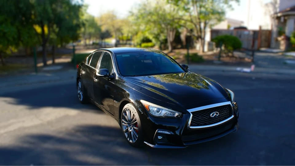 2017 Infiniti Q50 - Image 3 of 14