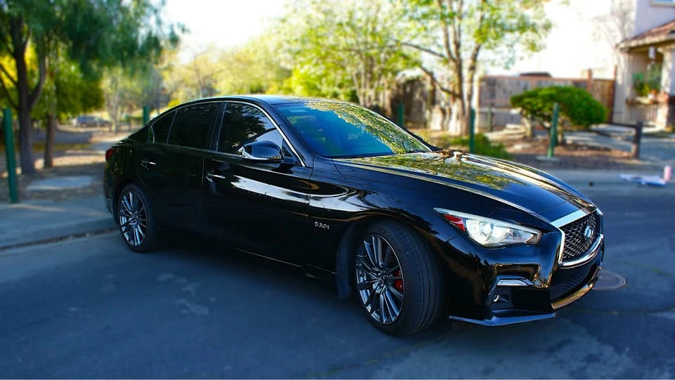 2017 Infiniti Q50 - Image 4 of 14