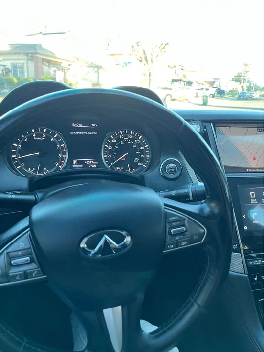 2017 Infiniti Q50 - Image 11 of 14