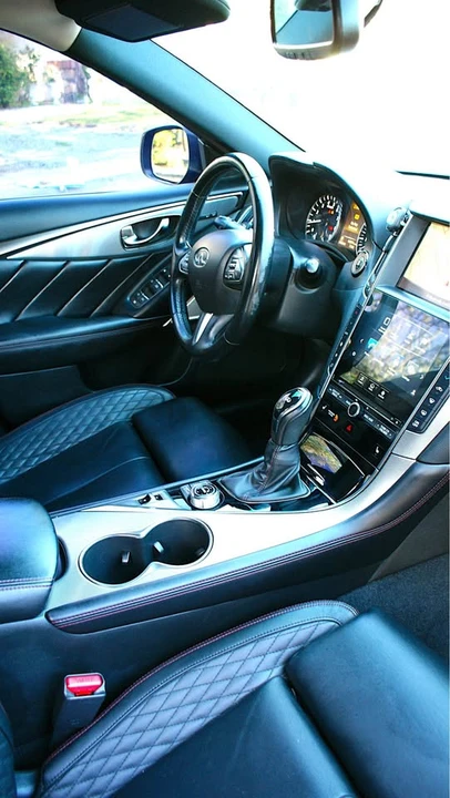 2017 Infiniti Q50 - Image 7 of 14