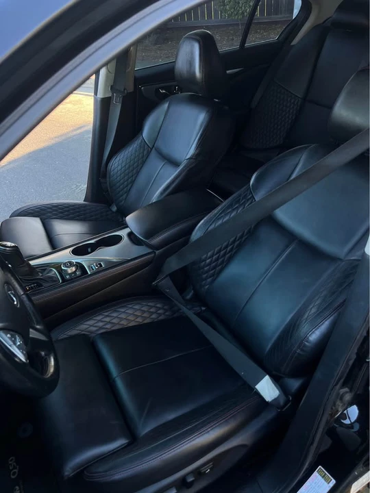 2017 Infiniti Q50 - Image 12 of 14