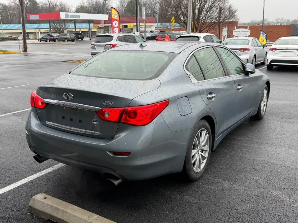 2017 Infiniti Q50 - Image 5 of 8