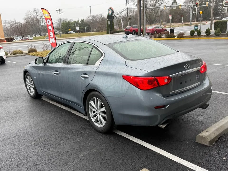 2017 Infiniti Q50 - Image 4 of 8
