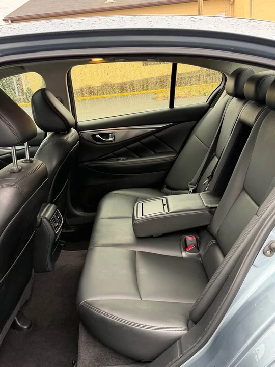 2017 Infiniti Q50 - Image 6 of 8