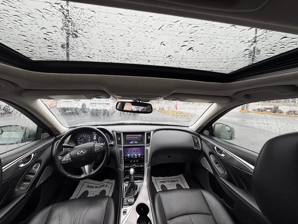 2017 Infiniti Q50 - Image 7 of 8