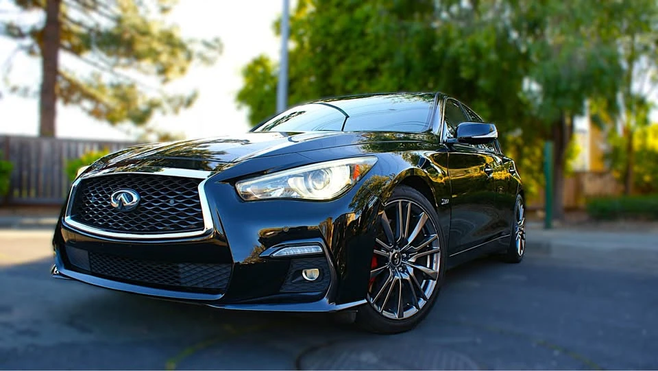 2017 Infiniti Q50 - Image 5 of 14