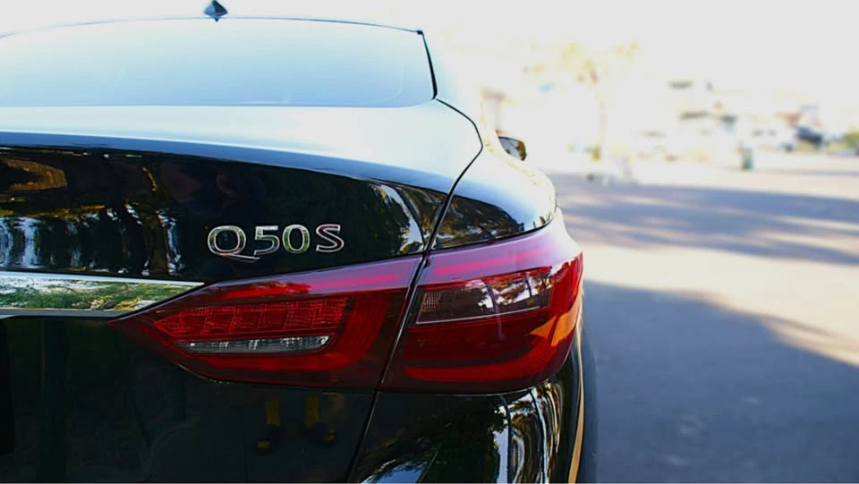 2017 Infiniti Q50 - Image 8 of 14