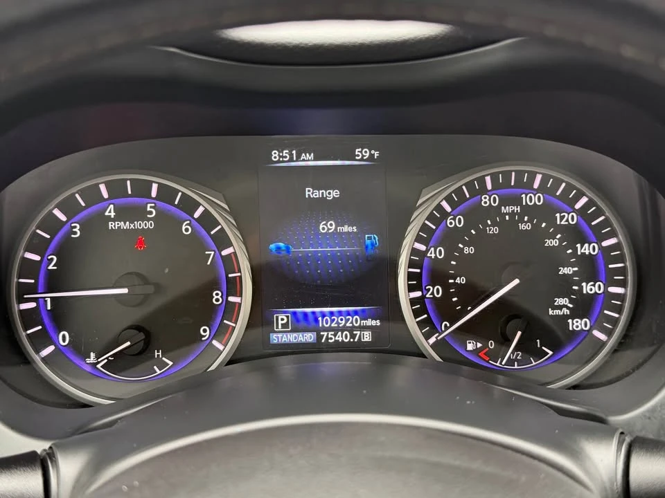 2017 Infiniti Q50 - Image 8 of 8