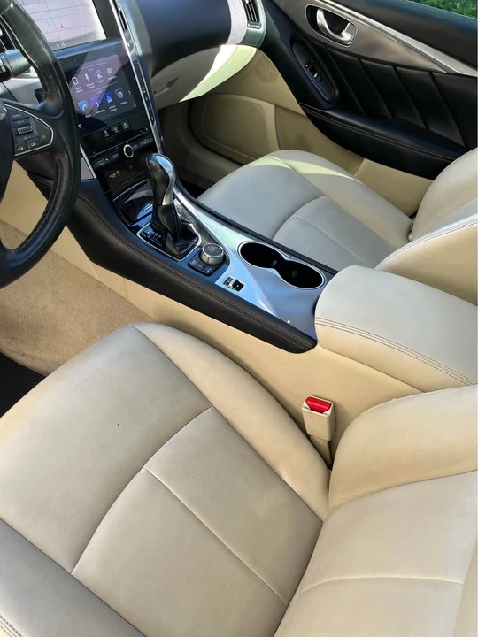 2017 Infiniti Q50 - Image 4 of 11