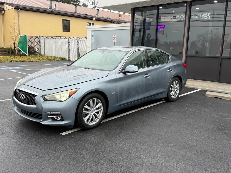 2017 Infiniti Q50 - Image 2 of 8