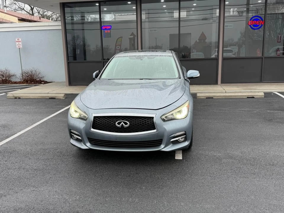 2017 Infiniti Q50 - Image 3 of 8
