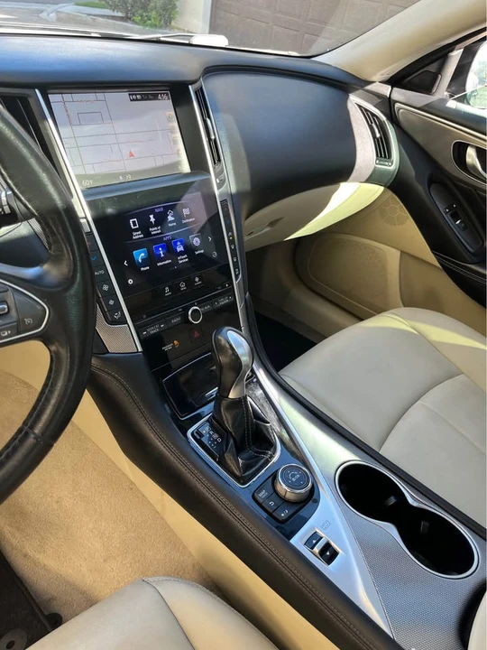 2017 Infiniti Q50 - Image 10 of 11