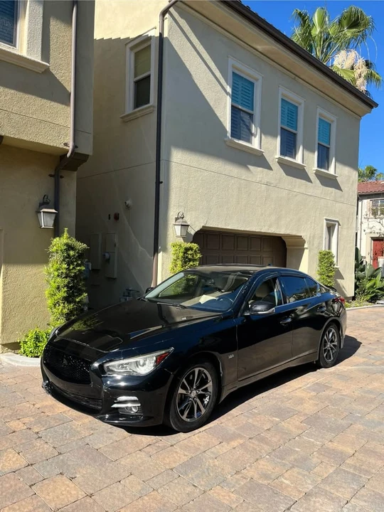 2017 Infiniti Q50 - Image 3 of 11