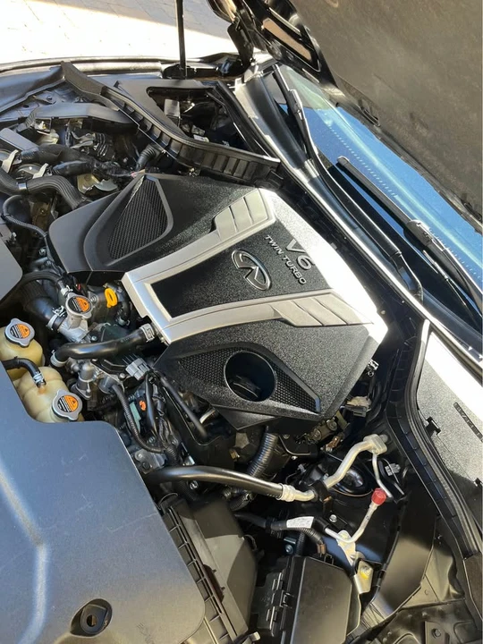 2017 Infiniti Q50 - Image 8 of 11