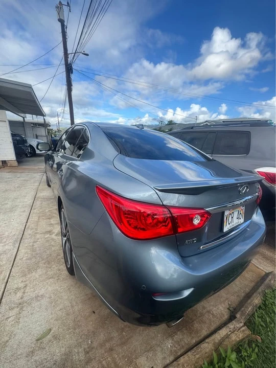 2017 Infiniti Q50 - Image 5 of 11