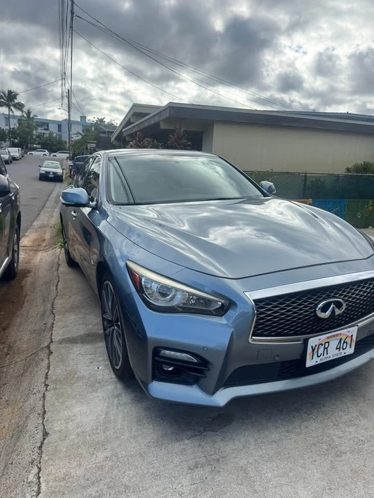 2017 Infiniti Q50 - Image 2 of 11