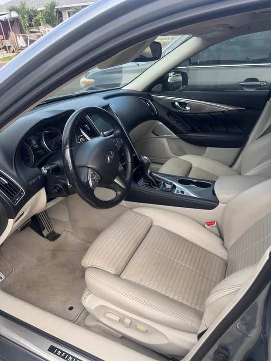 2017 Infiniti Q50 - Image 6 of 11