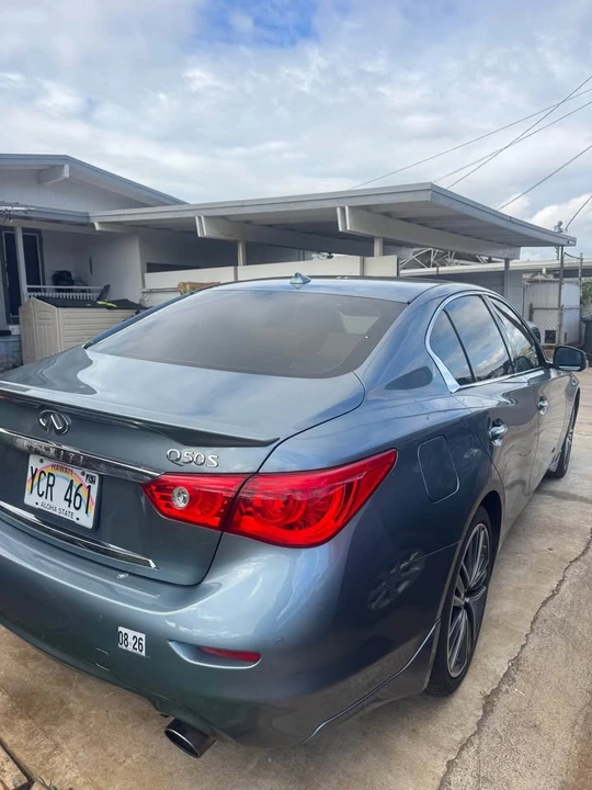 2017 Infiniti Q50 - Image 4 of 11