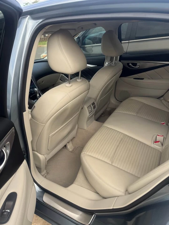 2017 Infiniti Q50 - Image 7 of 11