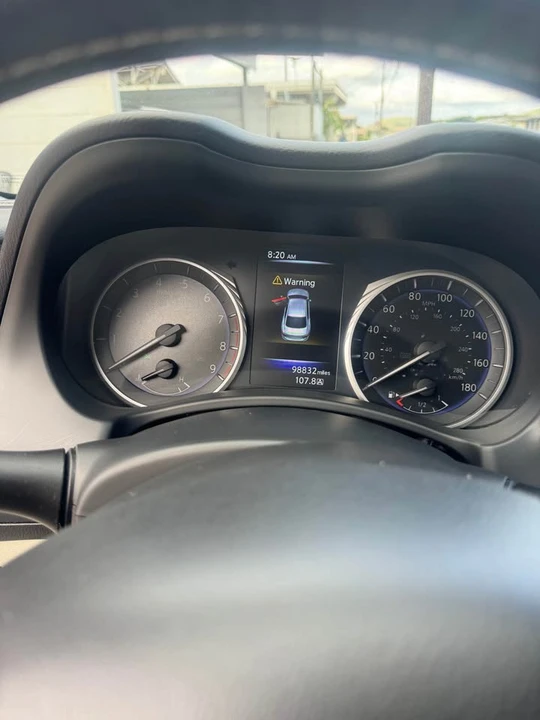 2017 Infiniti Q50 - Image 9 of 11