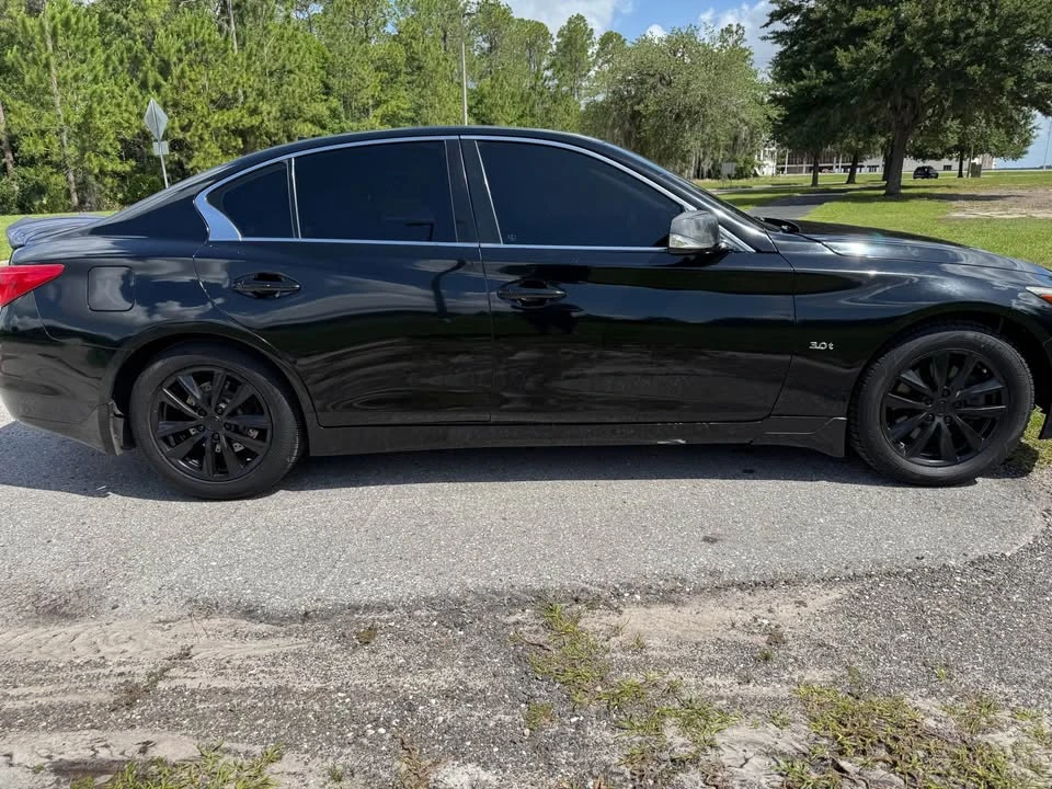 2017 Infiniti Q50 - Image 12 of 15