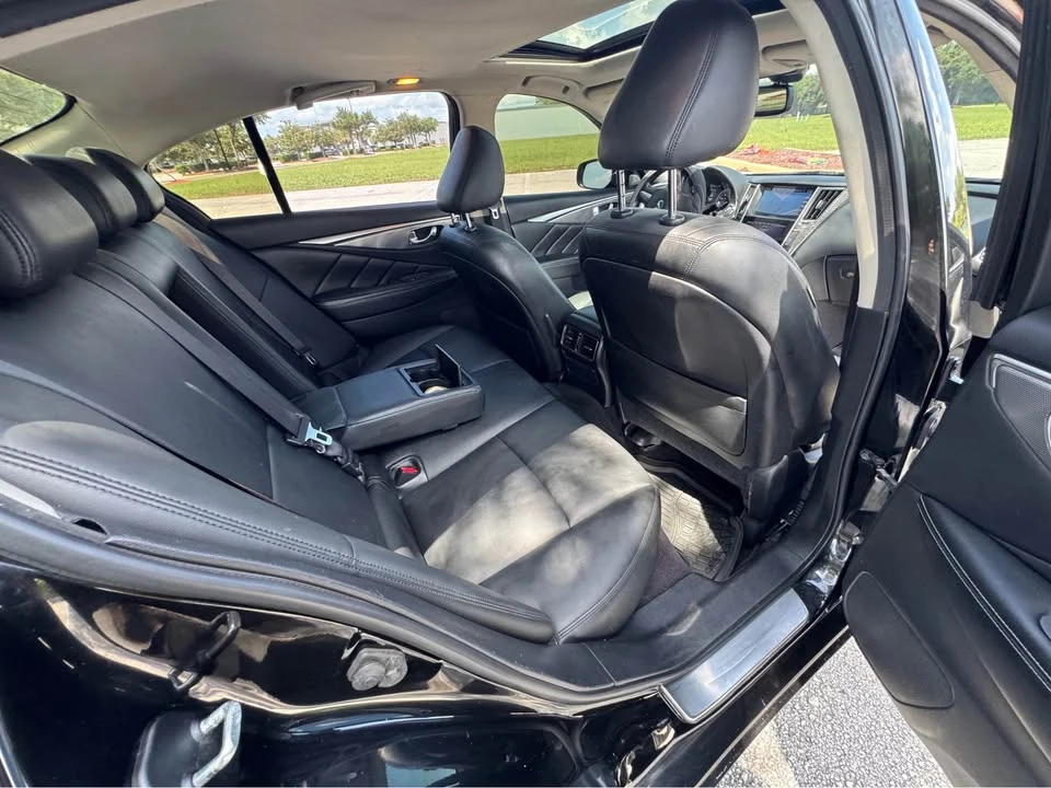 2017 Infiniti Q50 - Image 9 of 15