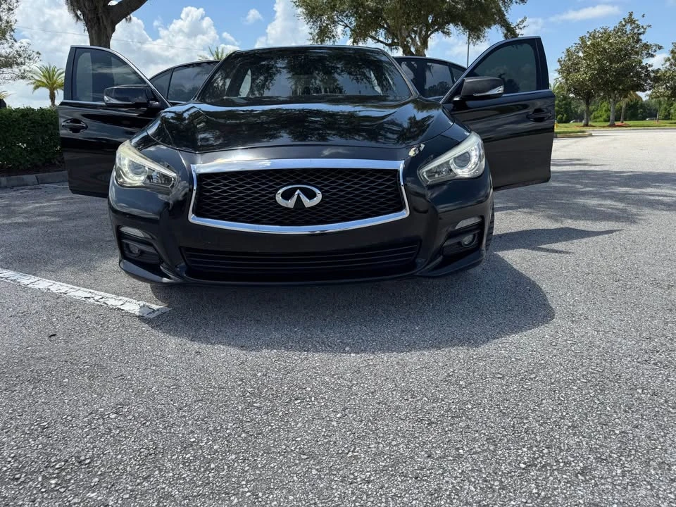 2017 Infiniti Q50 - Image 13 of 15