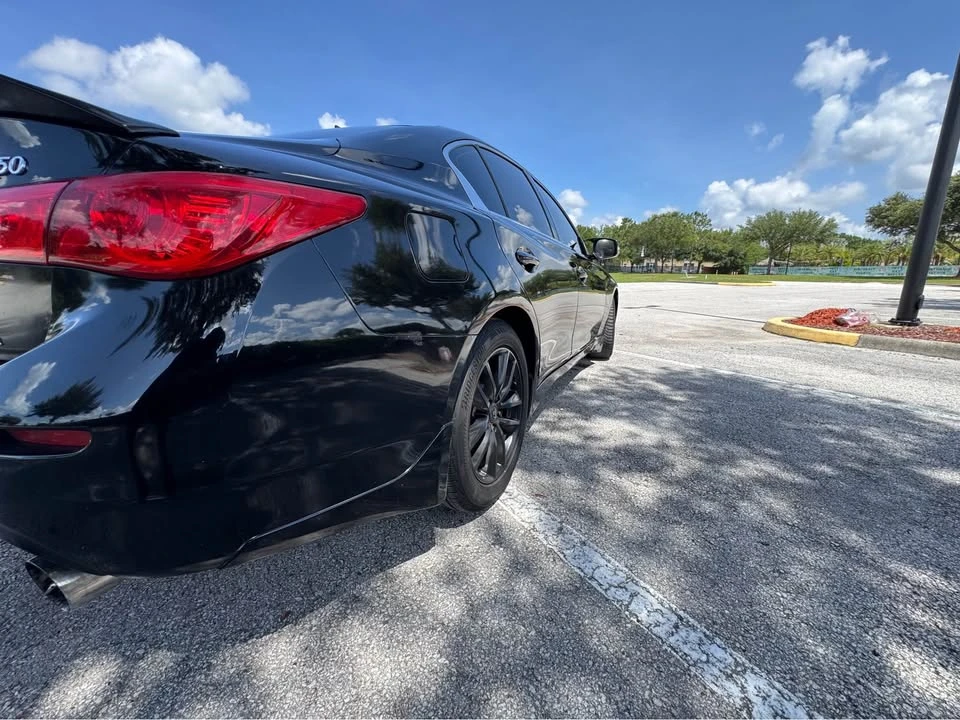 2017 Infiniti Q50 - Image 3 of 15