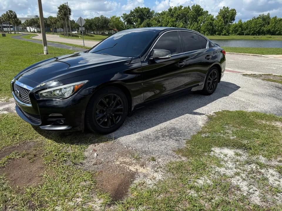 2017 Infiniti Q50 - Image 11 of 15
