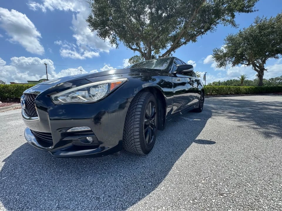 2017 Infiniti Q50 - Image 4 of 15