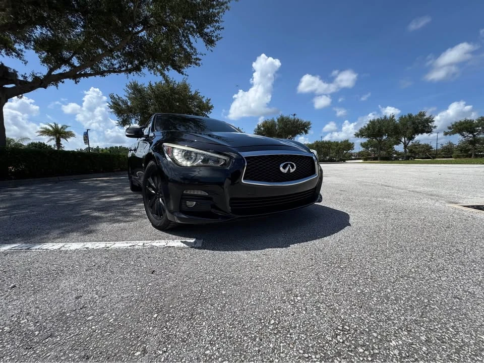 2017 Infiniti Q50 - Image 5 of 15