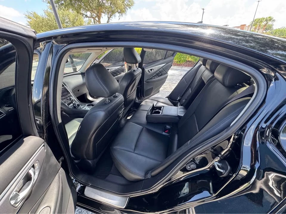 2017 Infiniti Q50 - Image 8 of 15
