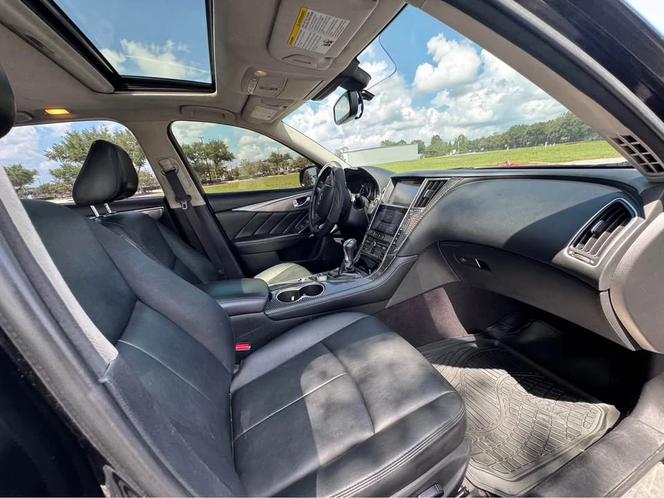 2017 Infiniti Q50 - Image 7 of 15