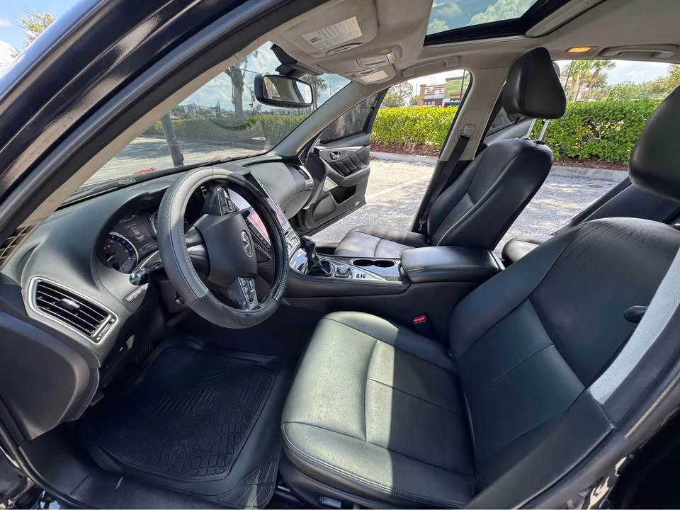 2017 Infiniti Q50 - Image 6 of 15