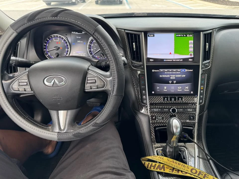 2017 Infiniti Q50 - Image 14 of 15