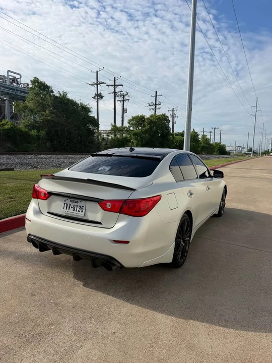 2017 Infiniti Q50 - Image 5 of 11