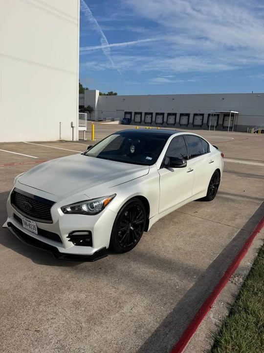 2017 Infiniti Q50 - Image 3 of 11