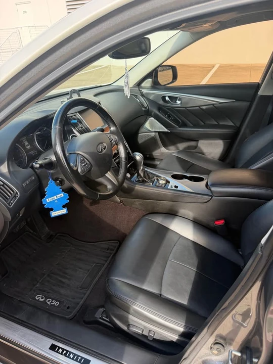 2017 Infiniti Q50 - Image 9 of 11