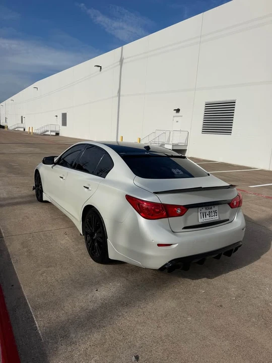 2017 Infiniti Q50 - Image 4 of 11