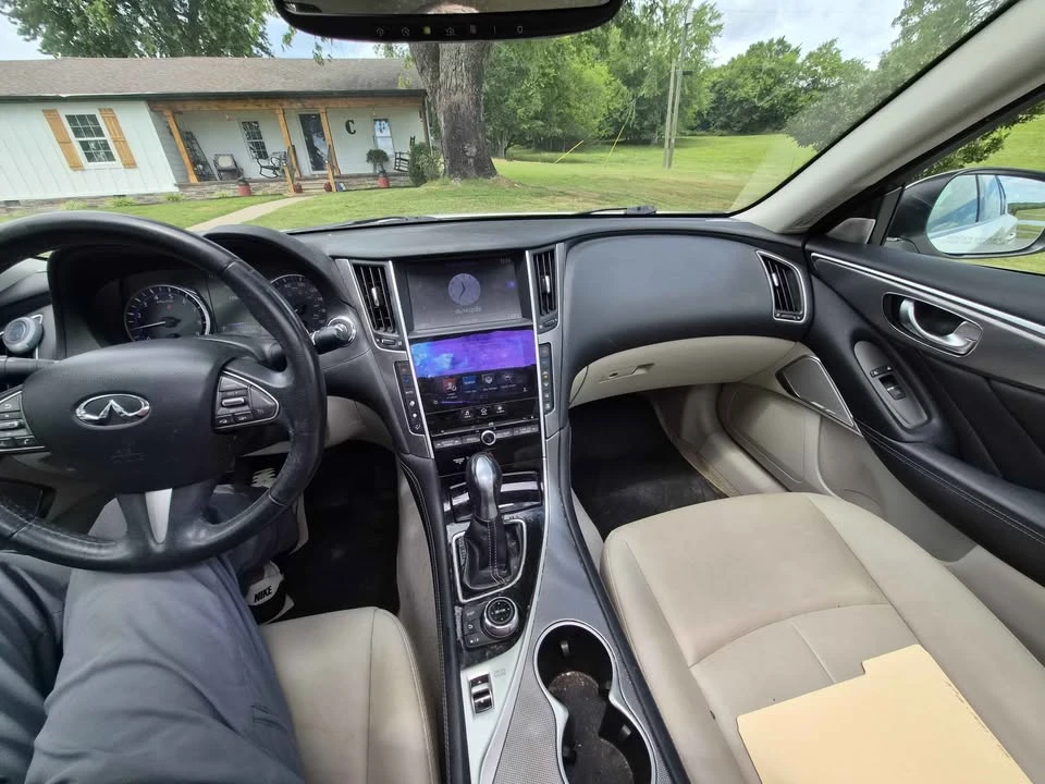 2017 Infiniti Q50 - Image 10 of 10