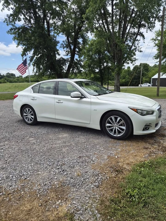 2017 Infiniti Q50 - Image 4 of 10