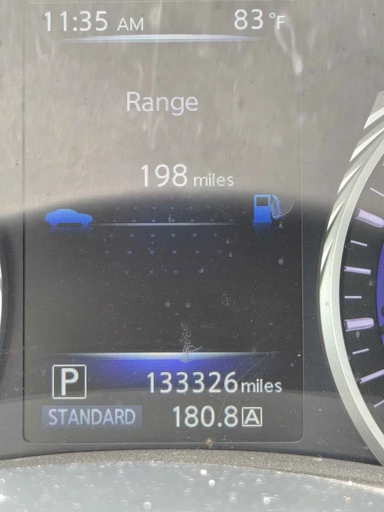 2017 Infiniti Q50 - Image 9 of 10