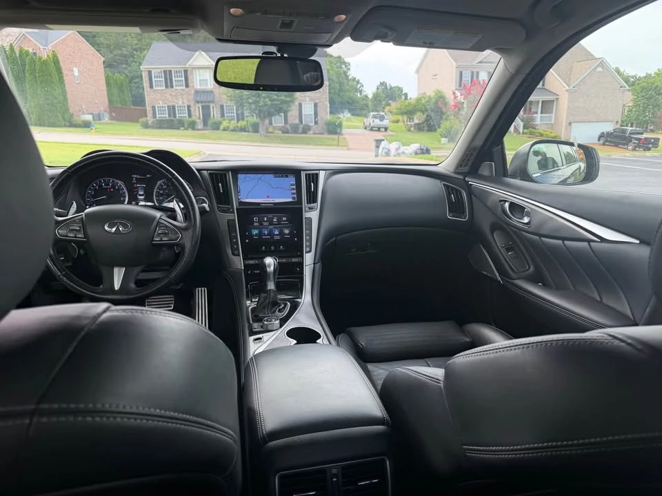 2017 Infiniti Q50 - Image 9 of 14