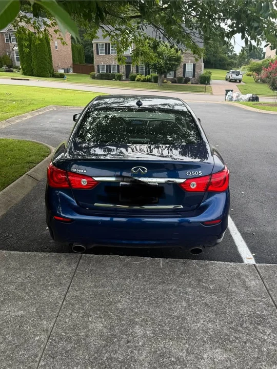 2017 Infiniti Q50 - Image 6 of 14