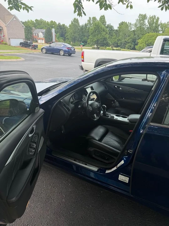 2017 Infiniti Q50 - Image 11 of 14