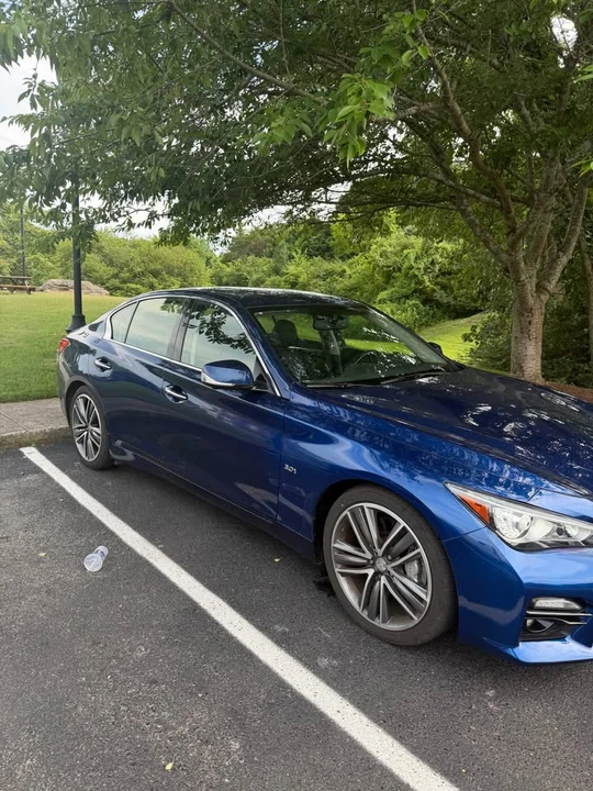 2017 Infiniti Q50 - Image 3 of 14