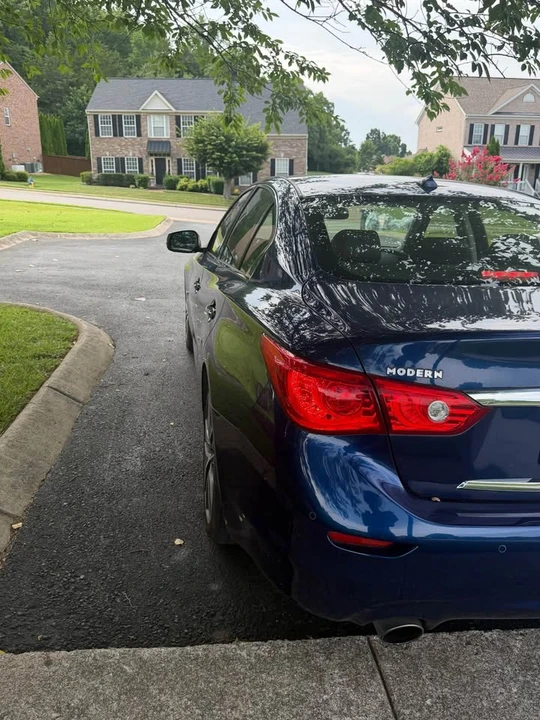 2017 Infiniti Q50 - Image 7 of 14